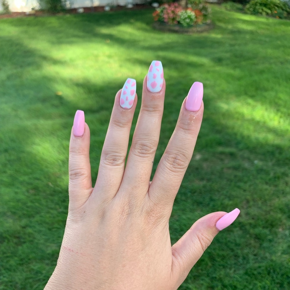 custom press on nails - Picture 2 of 8